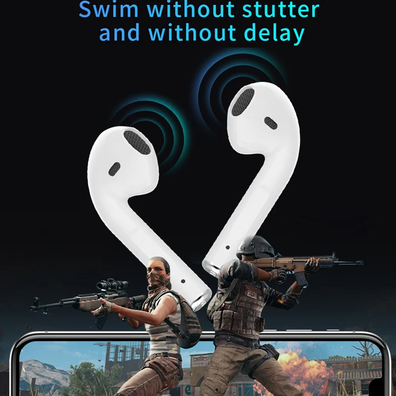 tws wireless bluetooth headphones mini tg11 sports in ear earbuds binaural call fone de ouvido gaming headset for xiaomi huiwei free global shipping