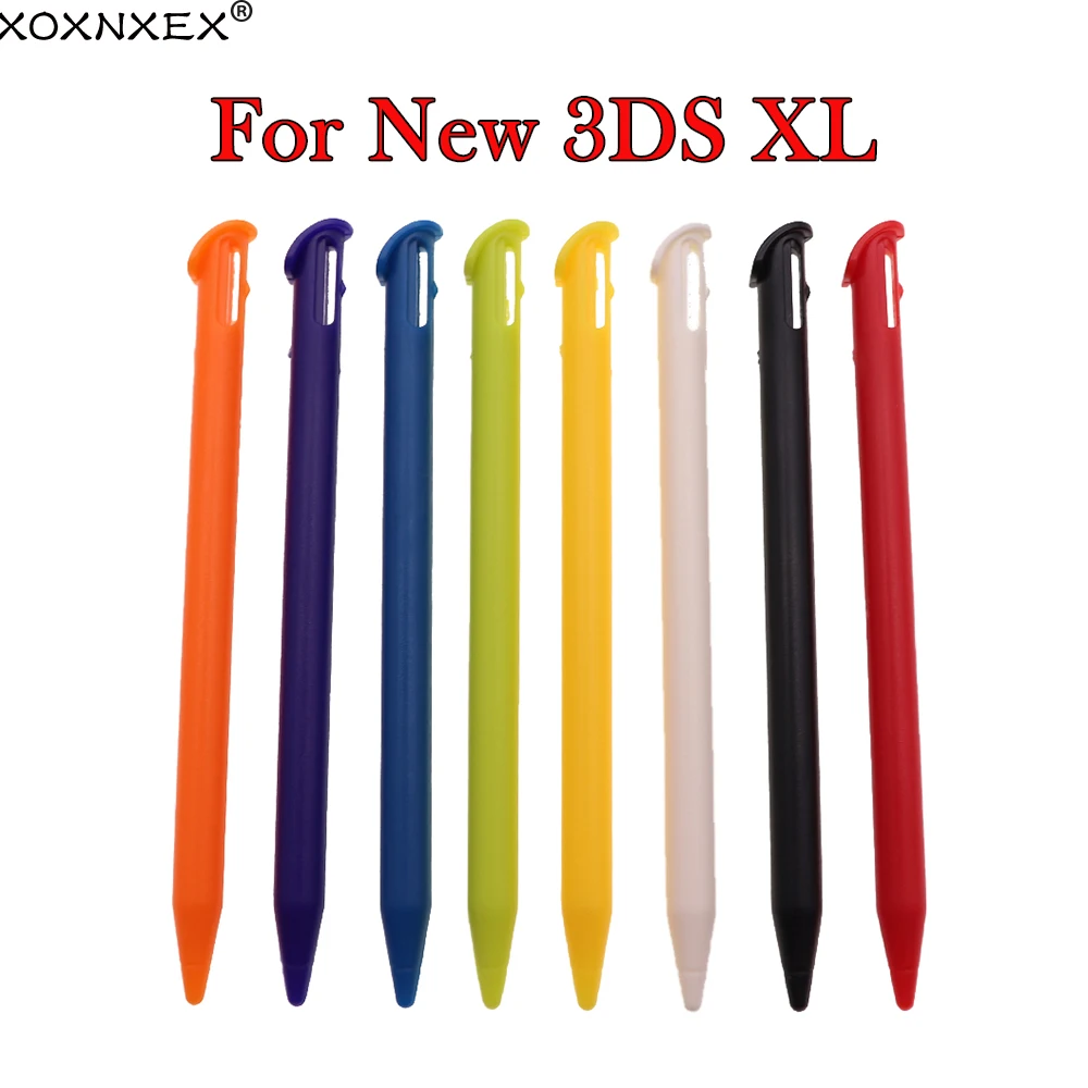

1pcs Multi-Color Plastic Touch Screen Pen Stylus Portable Pen Pencil Touchpen Set for New Nintend 3DS XL LL