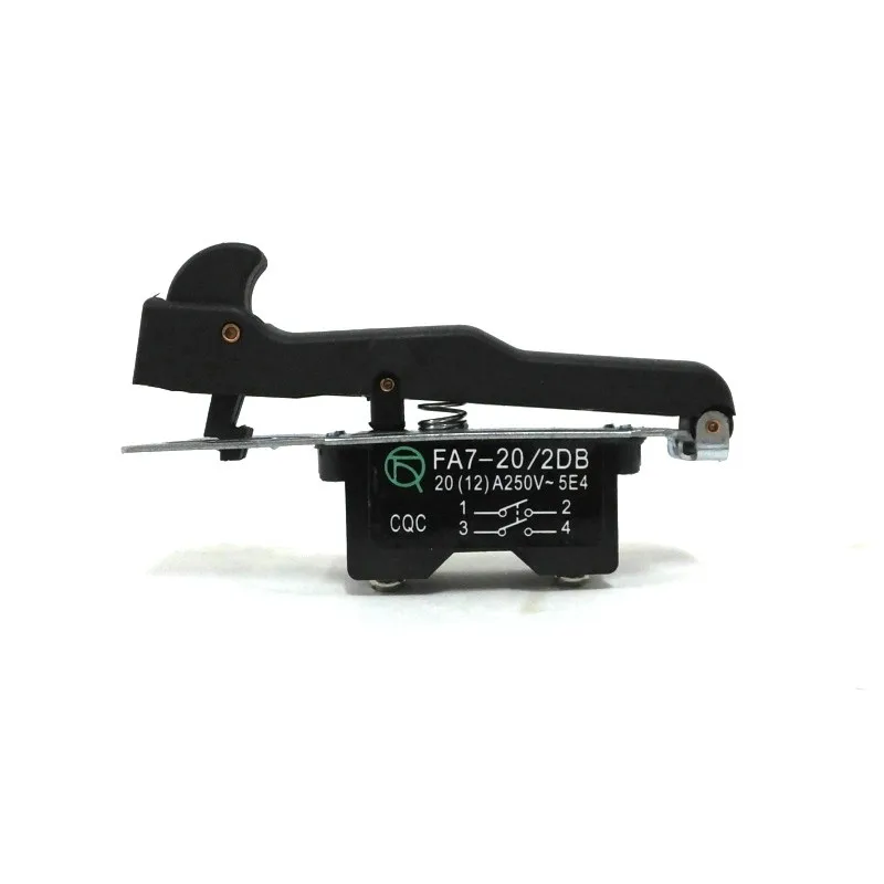 Сменный триггерный переключатель для Hitachi G18SE2 180, большие Угловые Запчасти для шлифовальной машины