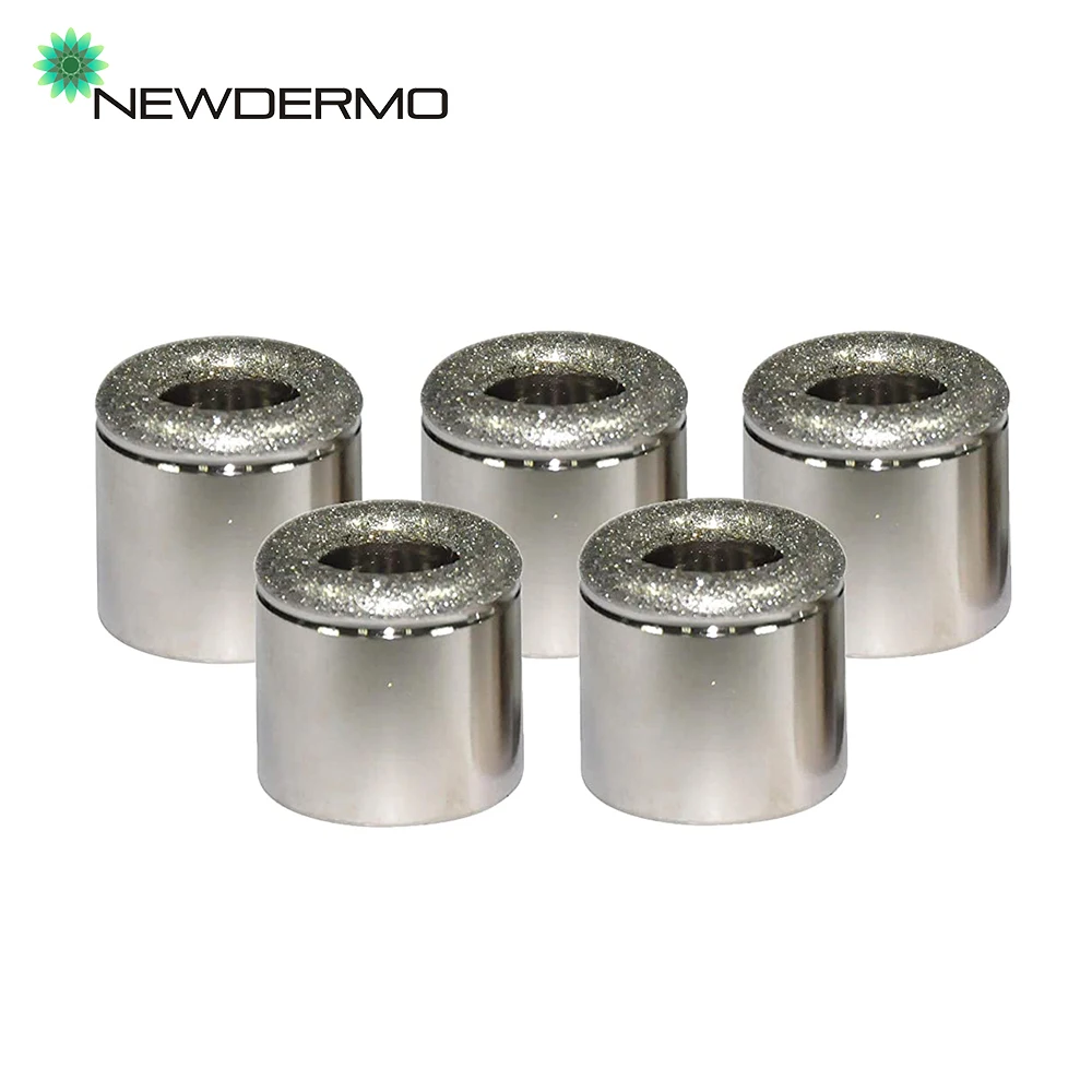 5 шт. многофункциональные алмазные насадки для микродермабразии|tips| |