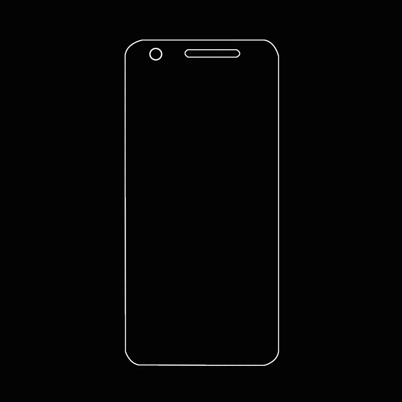 Закаленное стекло BV5100 Pro 9H противоударное защитная пленка для экрана Pelicula Blackview