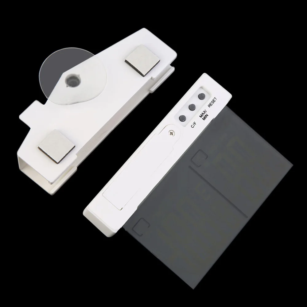 Термометр-Гигрометр со светодиодным цифровым дисплеем | Инструменты