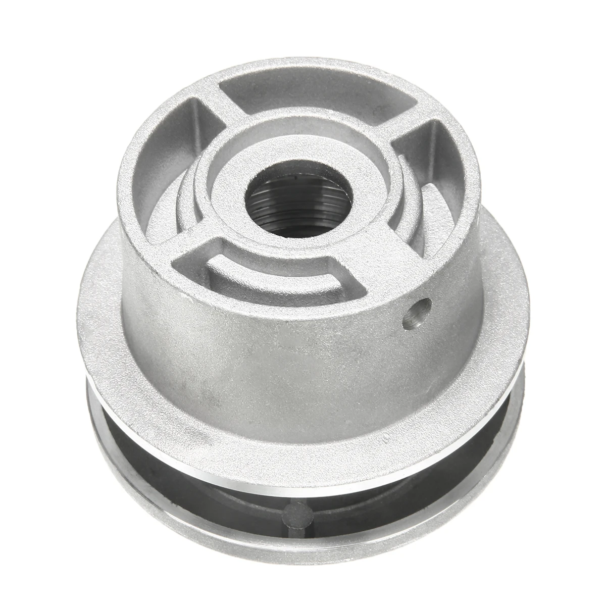 Новая алюминиевая триммерная головка кусторез с набором веревок универсальная