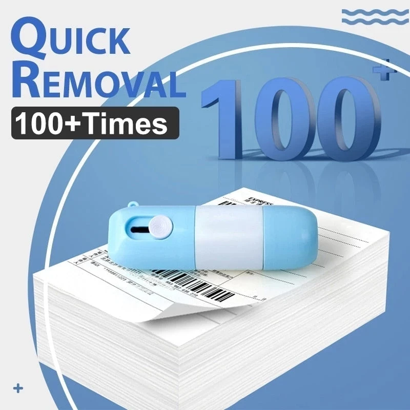 

Термокорректирующая жидкость для бумаги с ножом для распаковки, прочная термобумага для защиты данных и идентификации, жидкость для нанесе...