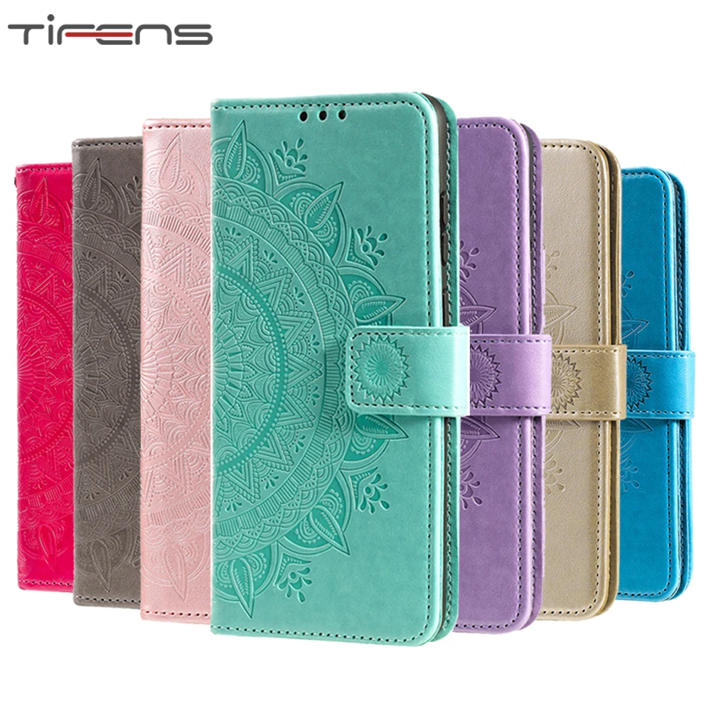 

Leather Flip Wallet Case For Huawei P40 P30 P20 P10 P9 P8 Mate 30 20 10 Lite E Pro 2019 Y7P Y5P Y6P Y8P P Smart 2020 Card Cover