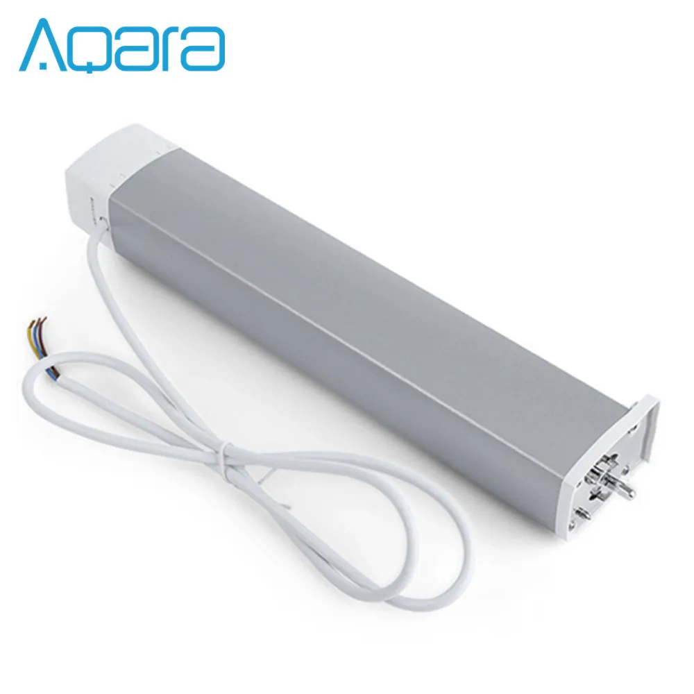 Aqara умная штора мотор ZigBee Беспроводной Ti mi ng переключатель приложение пульт дистанционного управления для устройство «умный дом» mi Home
