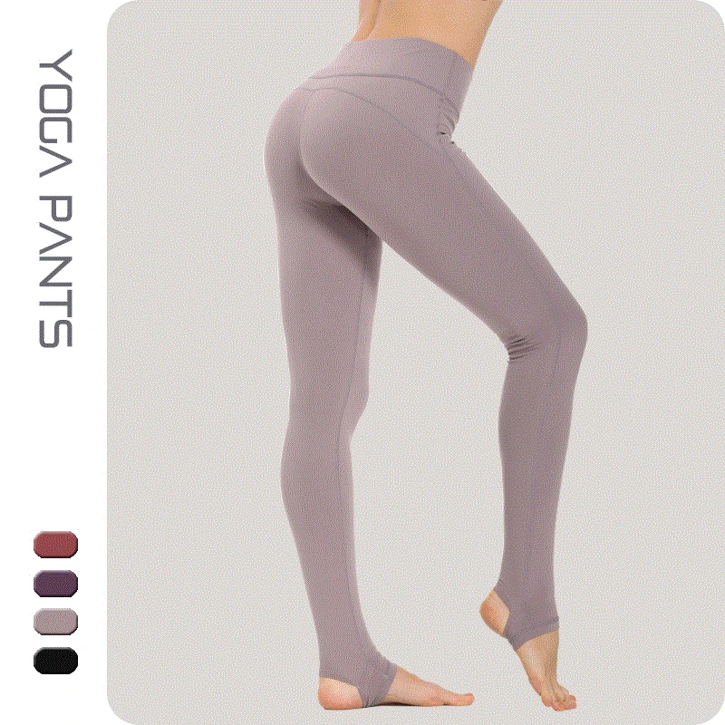 

VOMOO High Waisted Leggings for Women Soft Tummy Control Slimming Yoga Pants for Workout Running Breathable Sweat Absorbing