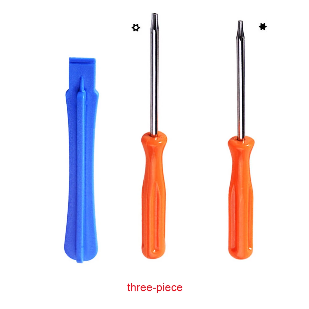 Game Torx Screwdriver DIY Portable Assist Easy Use Controller Install Open Shell Tools Kit T8H T6 Repair Handheld For Xbox One |