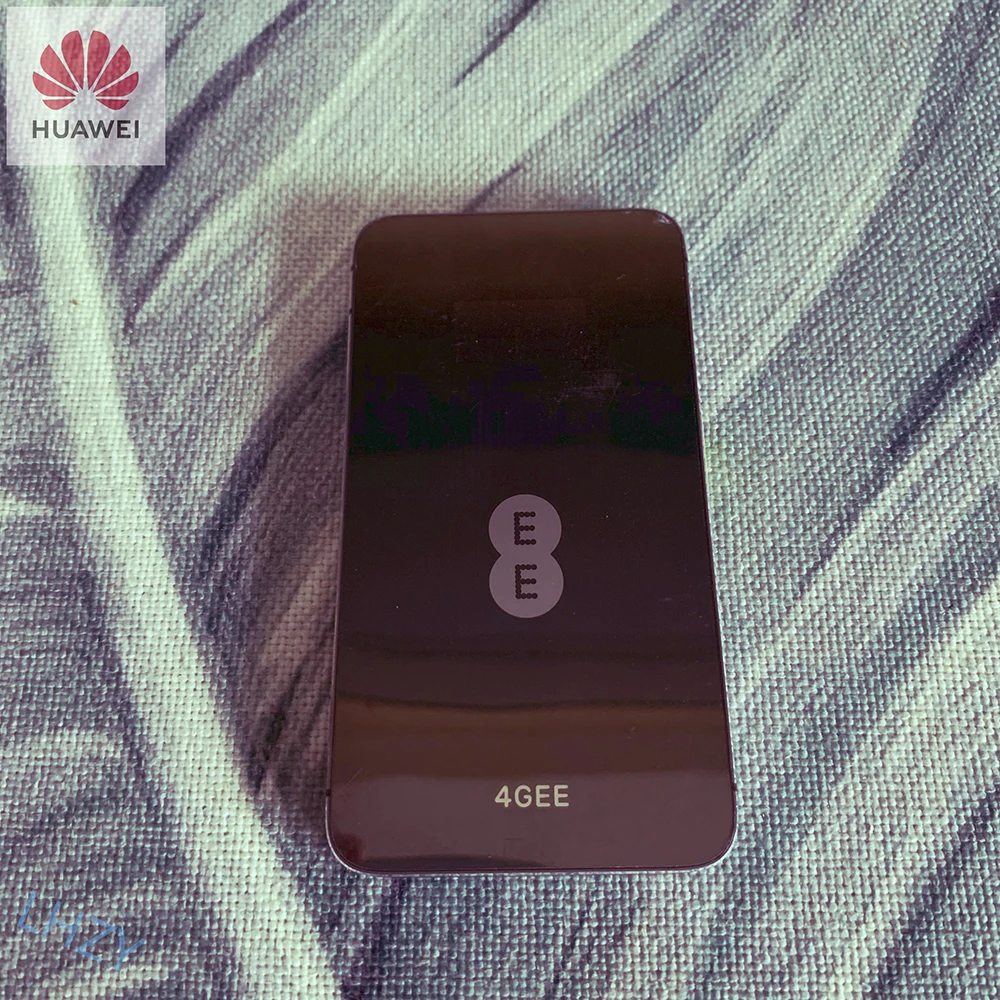 Бывший в употреблении разблокированный 4G Роутер Huawei E5878 ZTE MF910 Мобильная точка