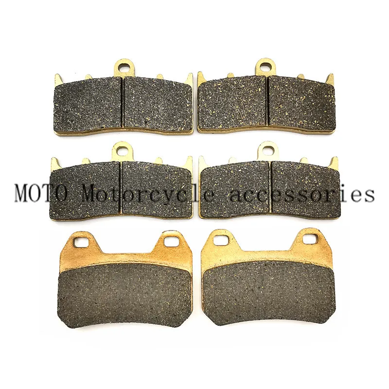 Передние и задние тормозные колодки для мотоцикла K1200LT K 1200 LT K1200 1997-2009 R1200CL R1200 CL R