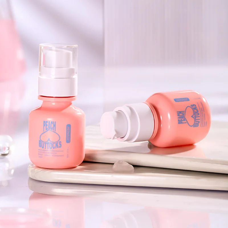 Косметический крем для ухода за грудью деликатной кожи и подтяжки ягодиц