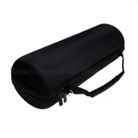 travel carry protective speaker box pouch cover bag case for jbl pulse 3 pulse3 speaker extra space for plugcable