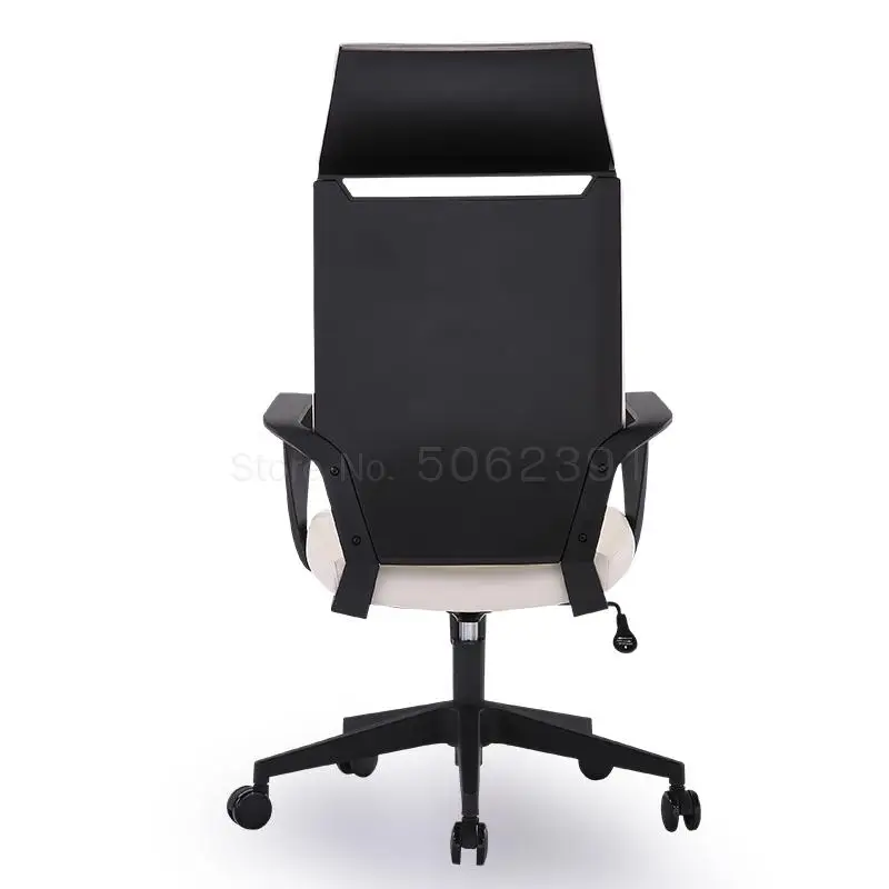 Босс стул офисный Лифт вращающийся офисная Подушка один компьютер кожаный для