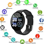 Новинка 2021, смарт-часы для мужчин и женщин с Полноразмерным сенсорным экраном, спортивные фитнес-часы IP67, водонепроницаемые Смарт-часы с Bluetooth для Android и IOS, мужские часы