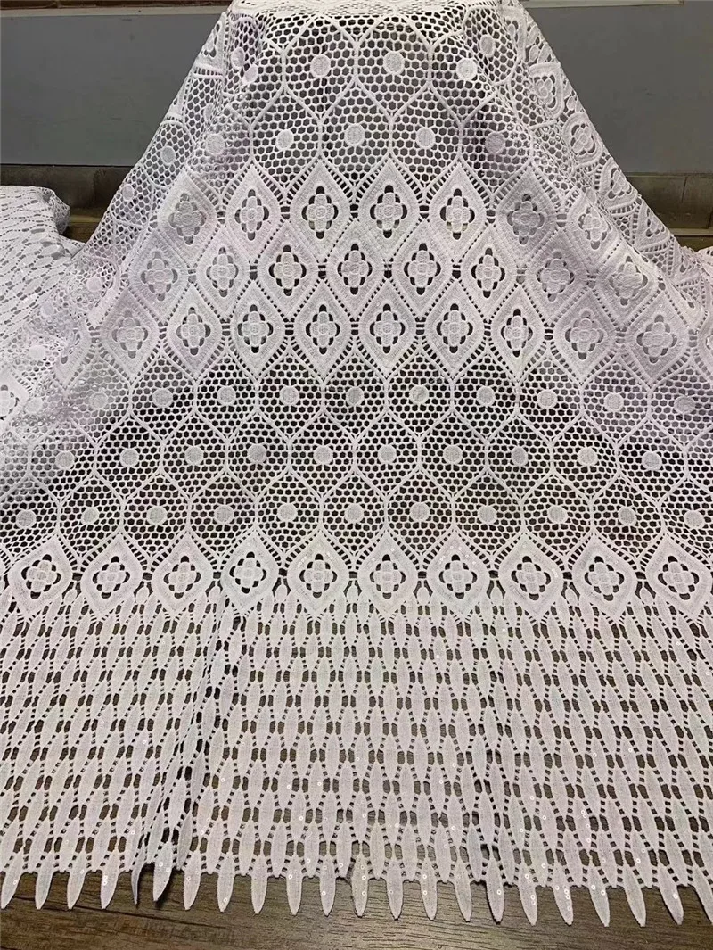 Швейцарская вуаль кружево в Швейцарии желтая кружевная ткань