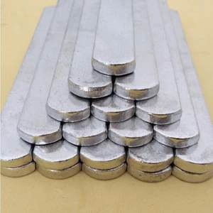 Стальные пластины для носков и щитков регулируемого веса, невидимые стальные пластины 4 шт.лот