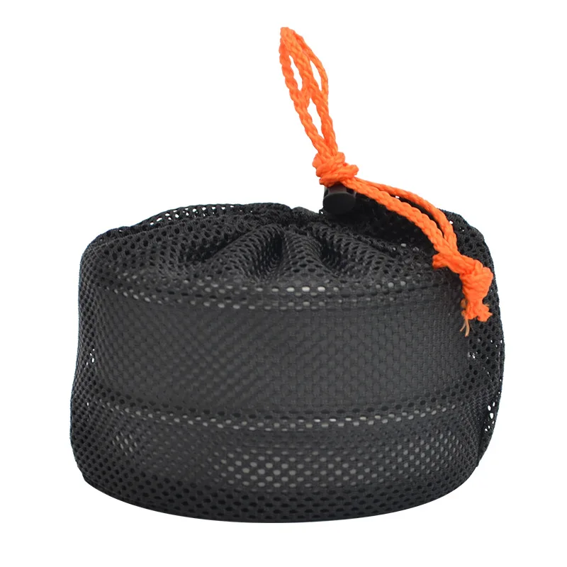 Уличная посуда для кемпинга набор посуды пикника пешего туризма Теплообменный