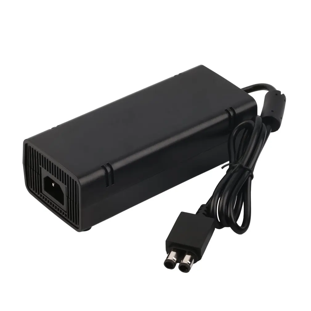 12V 135W AC адаптер Зарядное устройство Шнур питания Кабель для Xbox360 Xbox 360 Slim EU