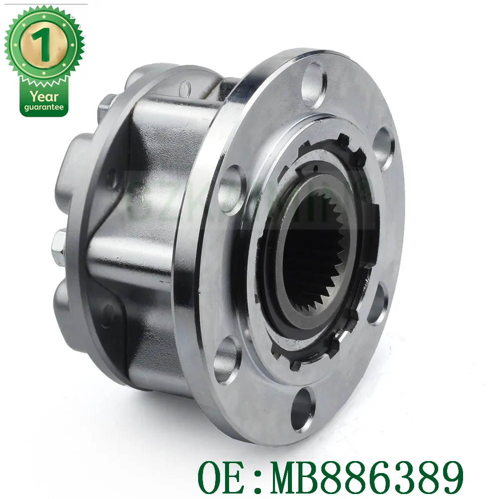 Высокое качество OEM MB886389 руководство свободного хода ступицы для Mitsubishi Pajero Montero Triton L200 L300 4WD