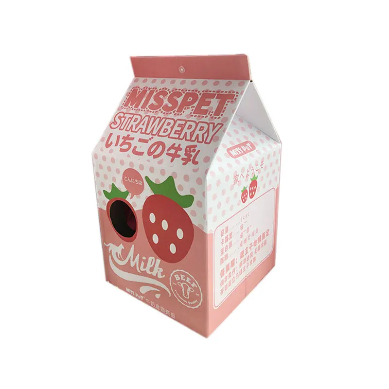 Получите 3 бесплатные игрушки! Когтеточка для кошек игрушечная карборд защитный