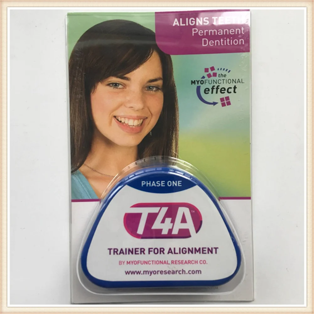 Оригинальные Стоматологические Ортодонтические приборы T4A