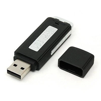 USB флеш накопитель 8 ГБ 96 часов работы XP/VISTA/7|Цифровые диктофоны| |