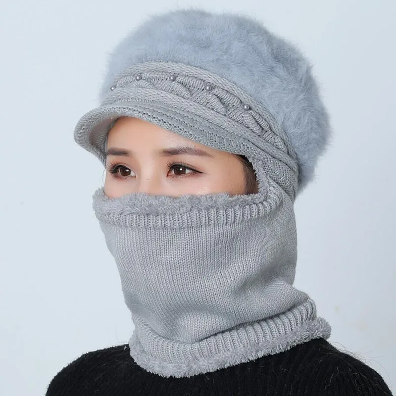 

Шапка шерстяная женская, зимняя, шерстяная, вязаная, вязаные шапочки