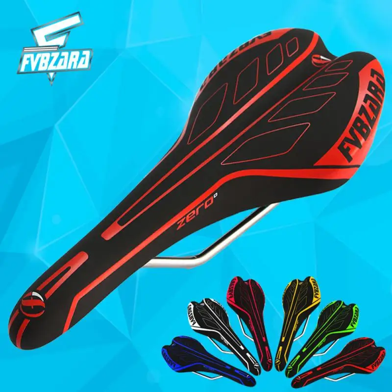 Bike Saddle Comfortable Shockproof Mountain MTB Gel Bicycle Cycling Seat Soft Pad Mountain Bicycle Saddle