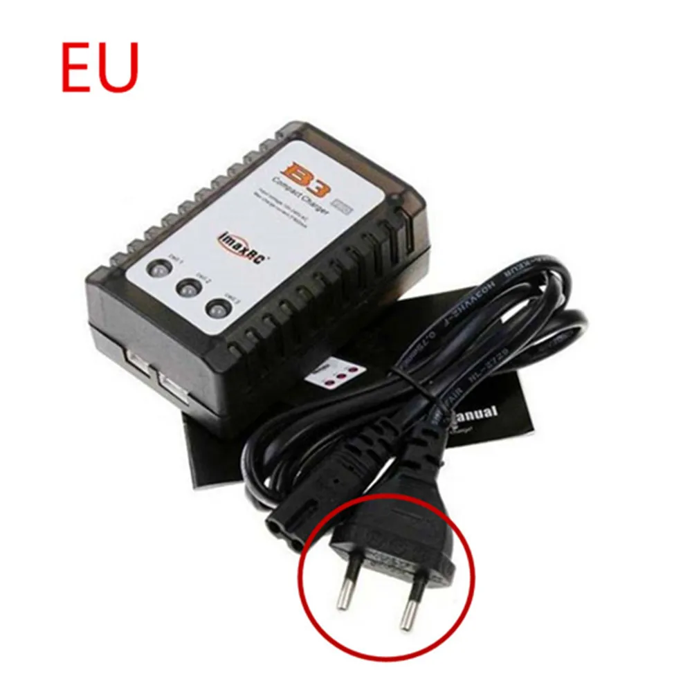 11.1V 3400mah 30C RC Lipo Battery+charger For FT012 Huanqi 734 Boat Helicopter Quadcopter Parts Battery 3400mAh lipo 3S | Игрушки и