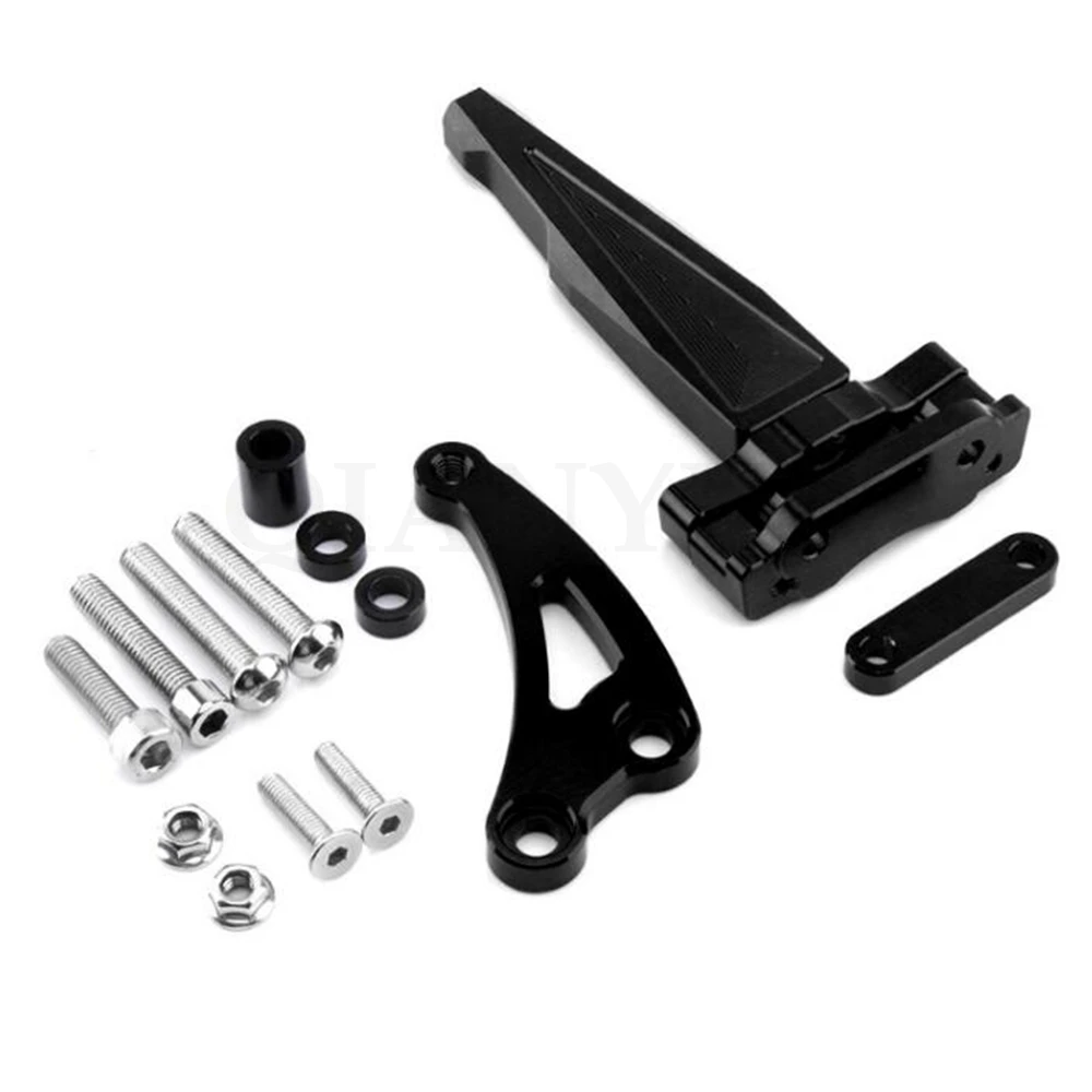 

Steering Damper Stabilizer For HONDA CB 650F CB650F 2014-2018 Motorcycle Accessories Adjustable Linear with Bracket
