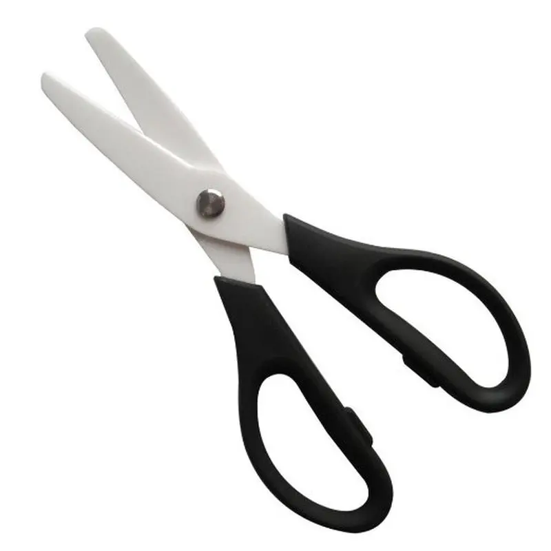 Керамические ножницы кухонные брендовые Детские пищевые добавки пищевая