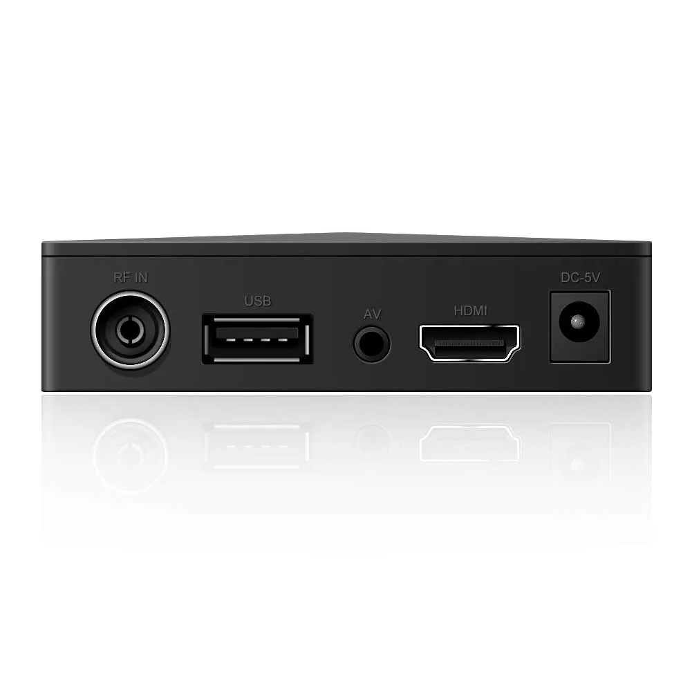 DVB C наземный сигнал двухъядерный wifi HD tv PVR функция 1080P приемник USB порт Умный