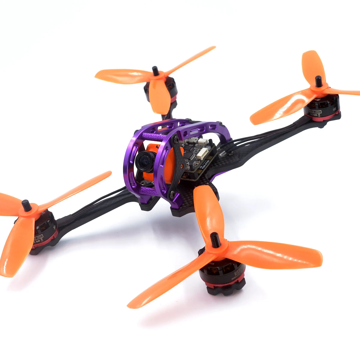 

Model Alfa-LX5S Crossing Frame Long X Frame Jaguar 7075 Aluminum 5MM Machine