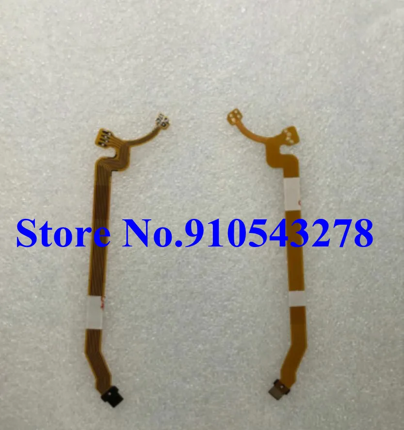 

2PCS/ New Lens Aperture Flex Cable For Canon 15-85mm 15-85 mm f/3.5-5.6 IS USM Repair Part