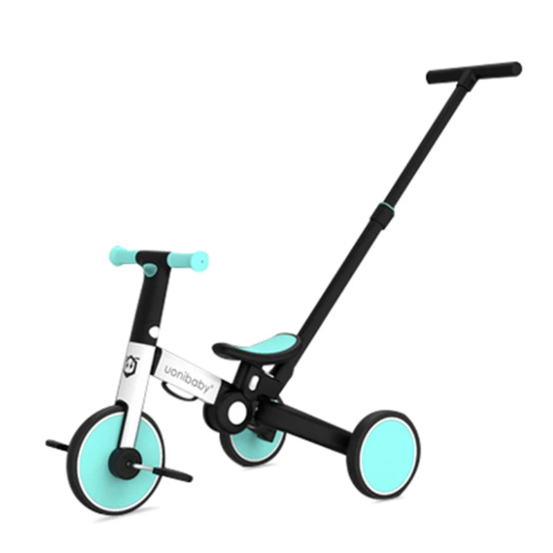 5 in 1 New style Multifunction Child Tricycle Children's Balance Bike Kids For Bicycle  stroller Toddler Scooter 1-5 years old