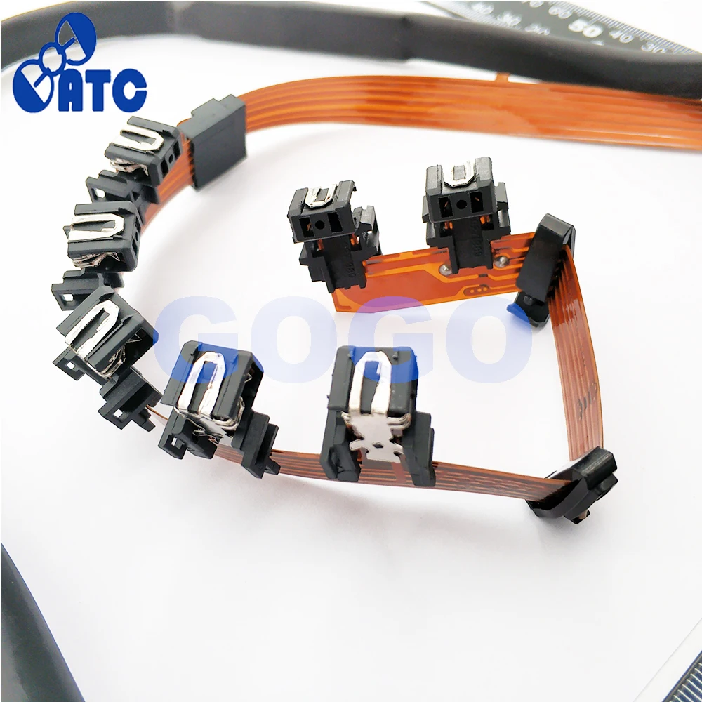 095 096 01M G93 шнур датчика коробки передач для VW AUDI OEM 01M927365 927 365|wiring harness|wire wirewire sensor |