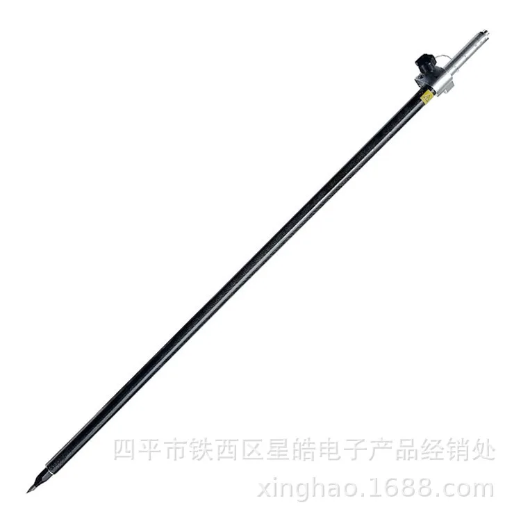 

China Haida Southern Sanding Keli Dahua test Situoli Huaxing RTK carbon fiber pole GPS universal telescopic centering pole