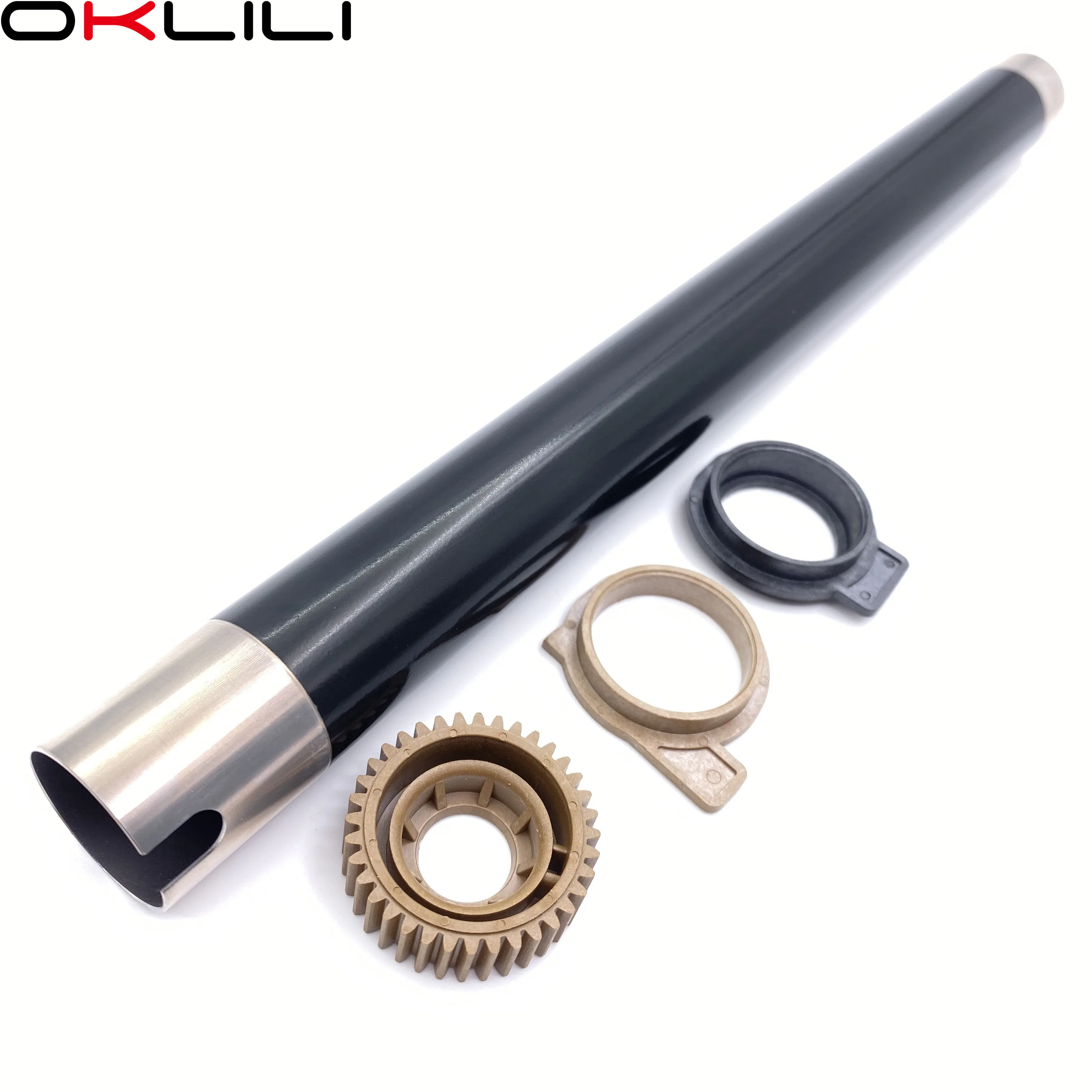 1 комплект японская верхняя нагревательная втулка шестерни фьюзера для Kyocera FS1024