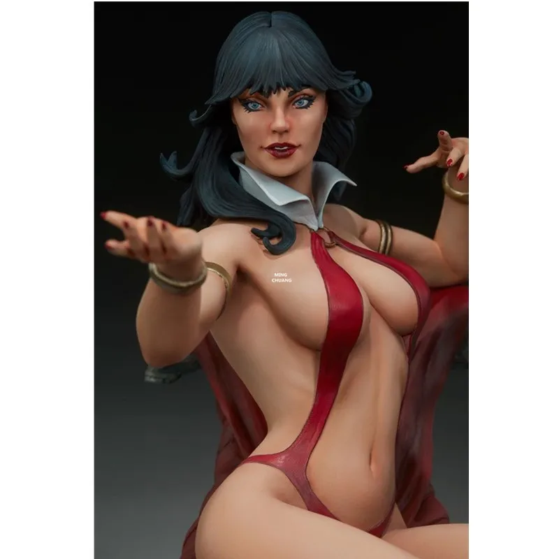 10 &quotАниме сексуальные фигурки Статуэтки вампир бюст Vampirella Полноразмерное