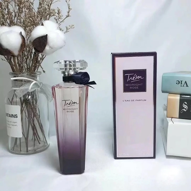 

Parfum New Brand Original Parfum Women Pour Femme Natural Female Fragrance Parfumes Mujer Vaporisateur Spray Women Deodorant