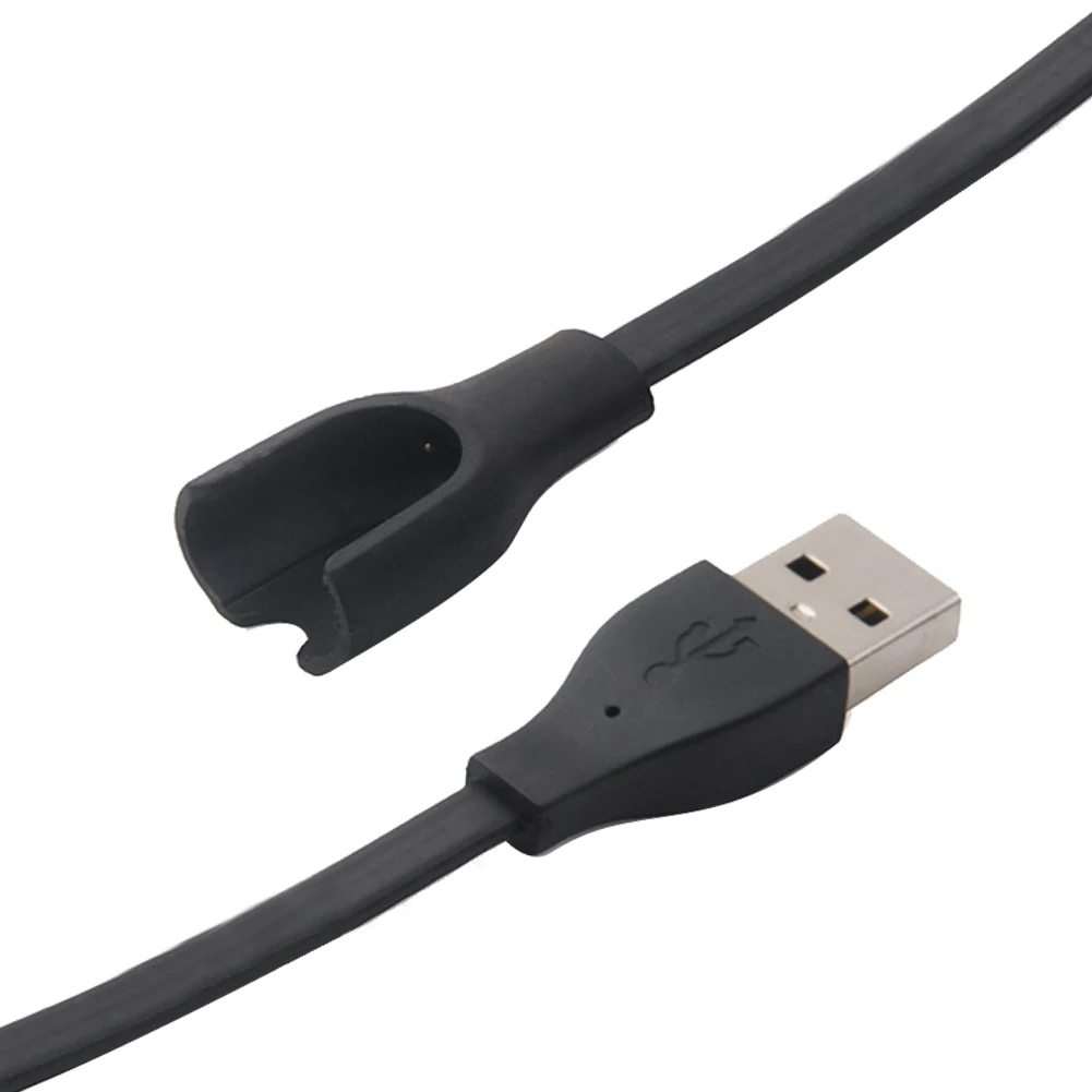 Portable USB Stable Transmission Easy Use TPE Charging Line Lightweight Adapter Replacing Smart Bracelet Charger For Mi Band 3 |