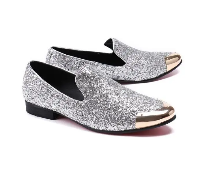 Сезон весна осень обувь с острым носком мужские официальные Туфли оксфорды