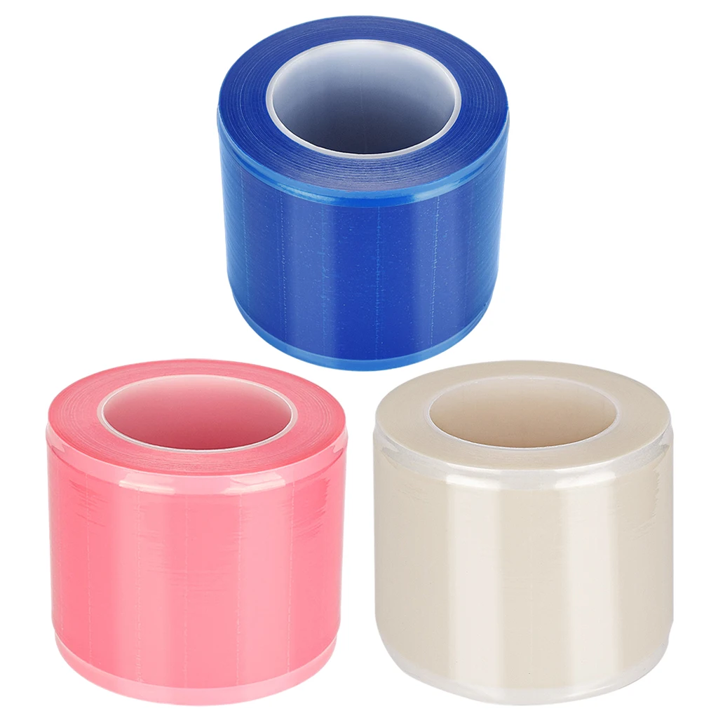 

Disposable Sanitary Protective Film for Tattoo Machine Parts Tattooed Skin