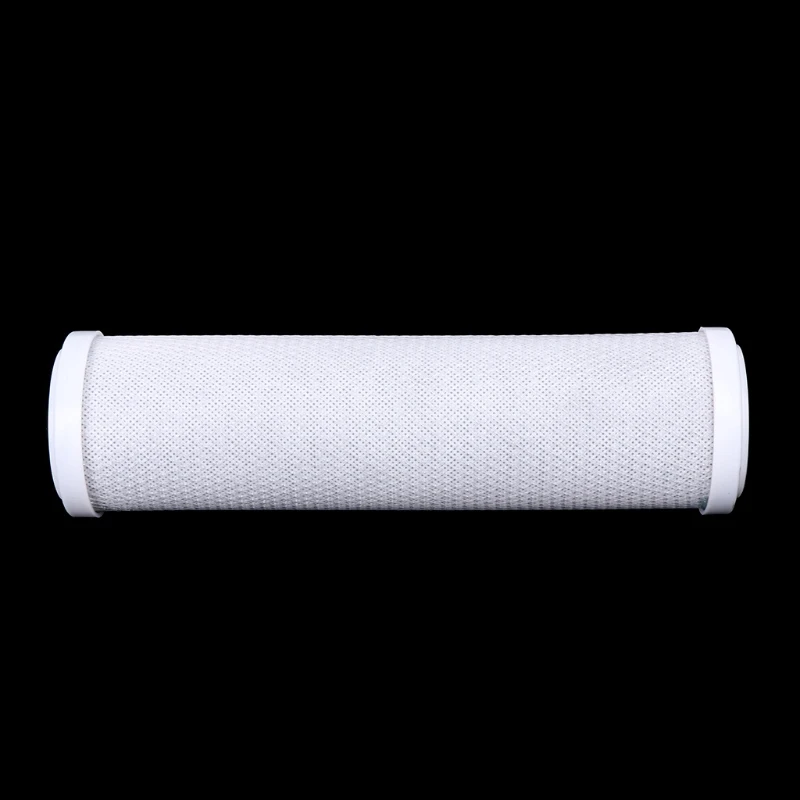 

Activated Carbon Block Water Filter Cartridge RO CTO Water Cleaning Replacement