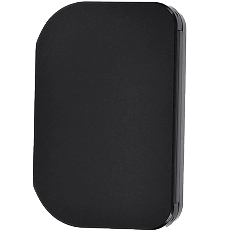 1Pc Rectangle Cute Magnetic False Eyelashes Storage Box Makeup Cosmetic Mirror Case Organizer Tool Kit |