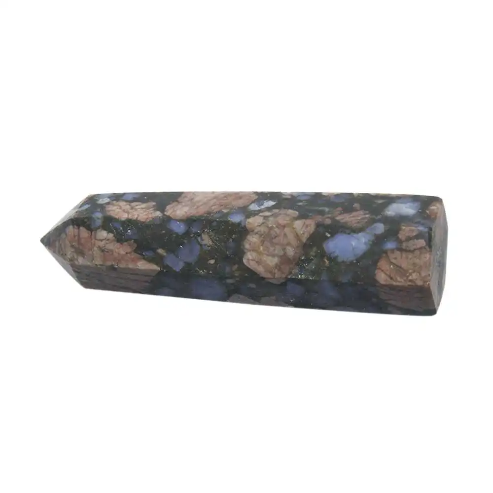 

1pc Crystal Column Rough Room Decor Mineral Healing Reiki Stone Home Room Decoration Ornaments