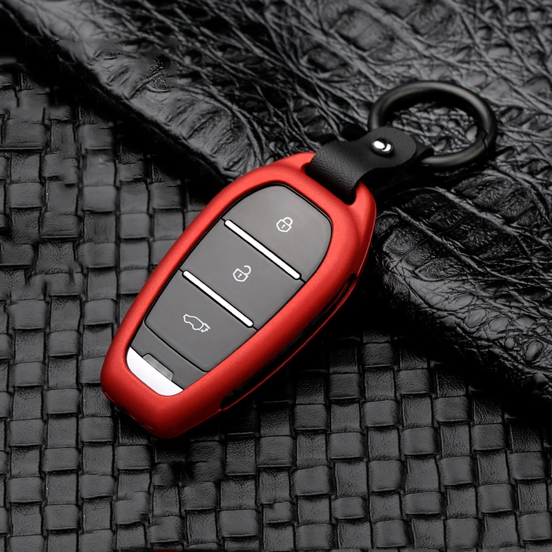 2019 классический цинковый сплав чехол для автомобильного ключа 2018 Zotye T600 T500 3