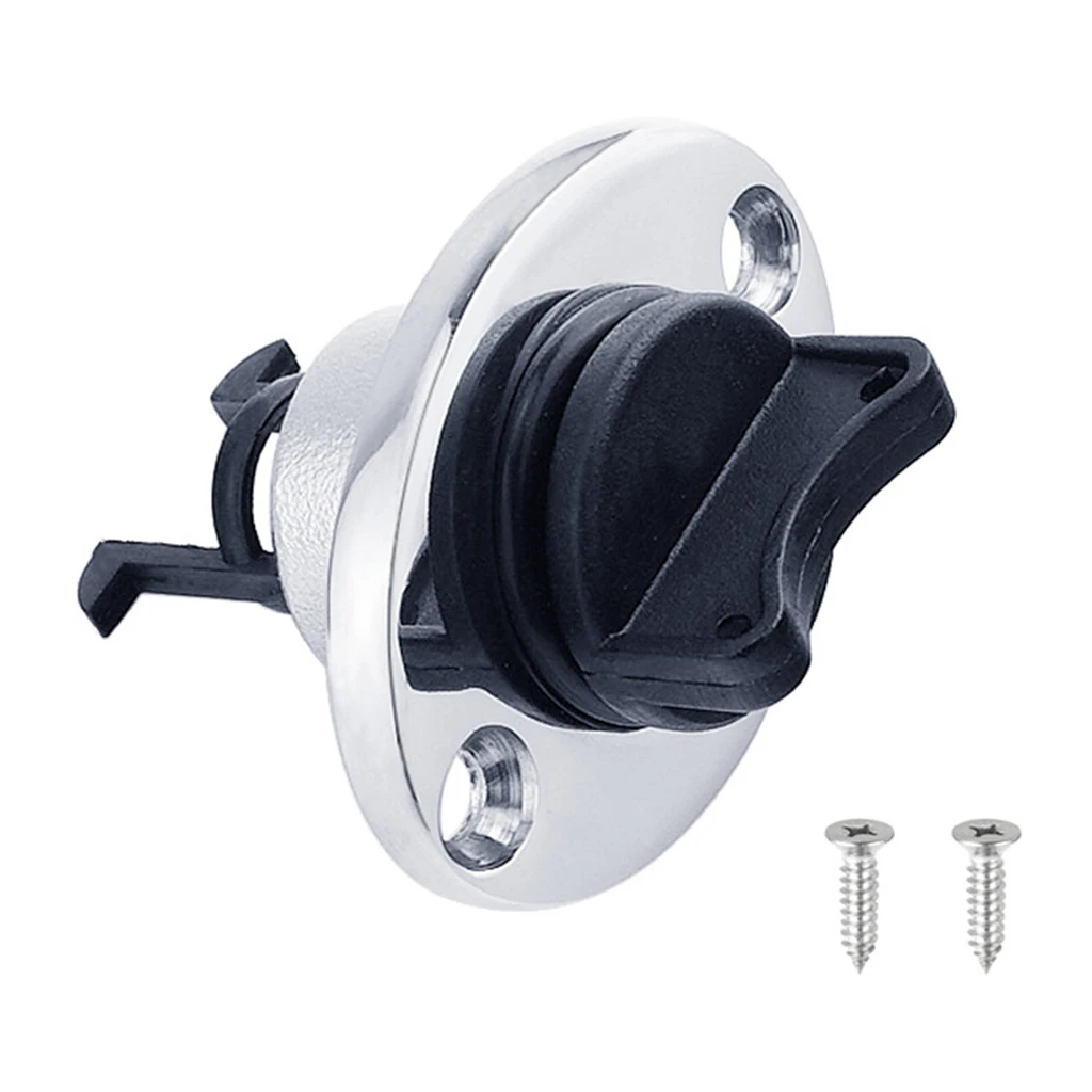 Пробка для лодки байдарки сливные отверстия нилон невыпадающая пробка 25 мм