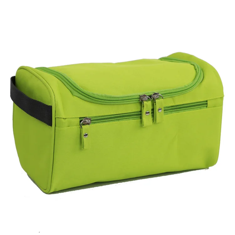 

Multifunction travel Cosmetic Bag Nylon Women Men Makeup Bags Toiletries Organizer Waterproof Storage Make up Cases