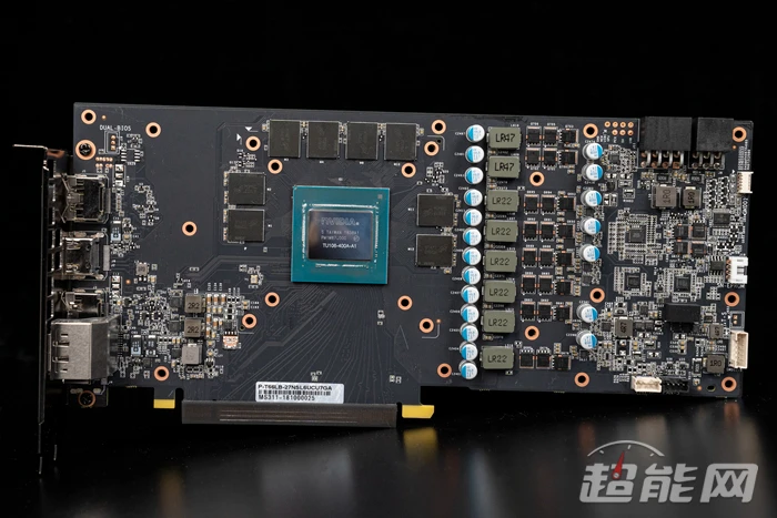Bykski водный блок использовать для GALAX GEFORCE RTX 2070 GAMER/полное покрытие медный